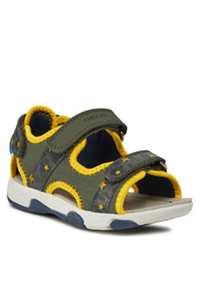 Geox boy's sandals B450FA-014CE colorful