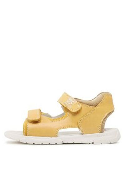 Garvalin boy's sandals 232611 yellow