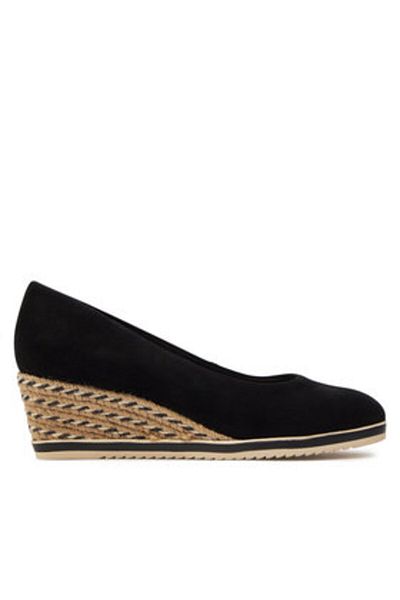 Tamaris women's shoes 1-22303-42 black