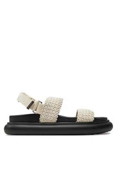 Desigual sandale de damă desigual 24SSSO01 negre