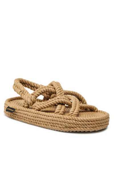 Bohonomad sandale dama BOD.0012.PRS natural