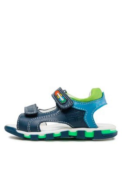 Pablosky sandale baiat 16021 albastru