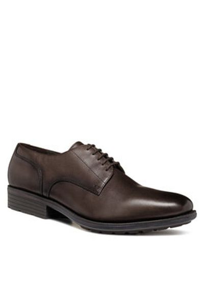 Geox men's shoes U WALK PLEASURE F U46H8A 00039 brown