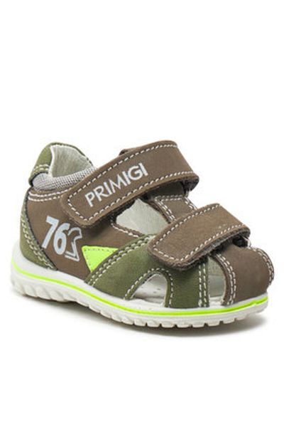 Primigi boys' sandals 5862722 grey