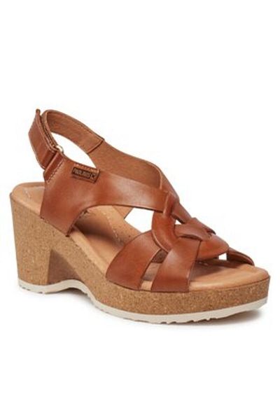 PIKOLINOS sandale dama W3B-1518 maro
