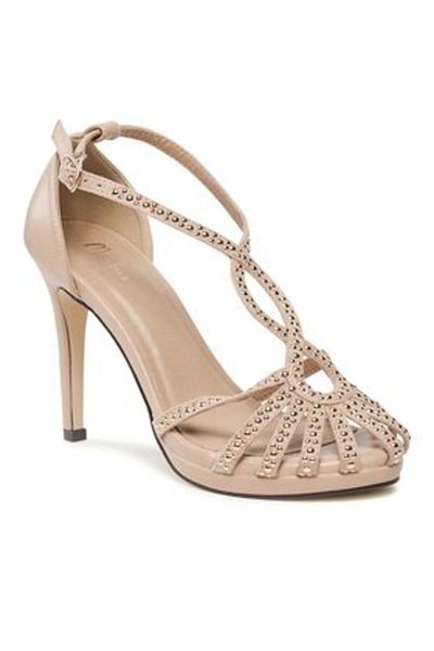 MENBUR women's sandals 24313 natural