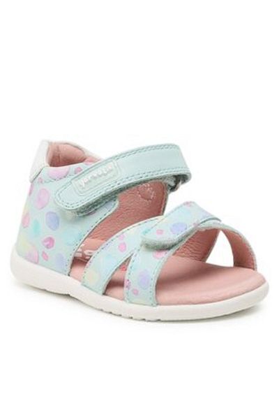 Garvalin girls' sandals 232303 green