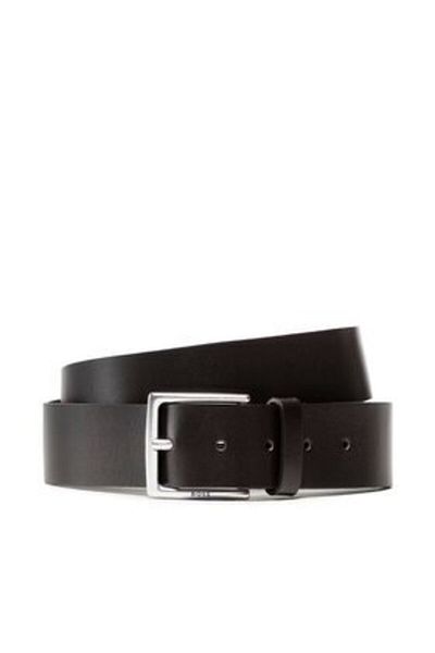 BOSS boss men's belt 50475296 black