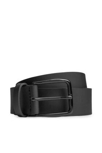 BOSS boss men's belt 50513086 black