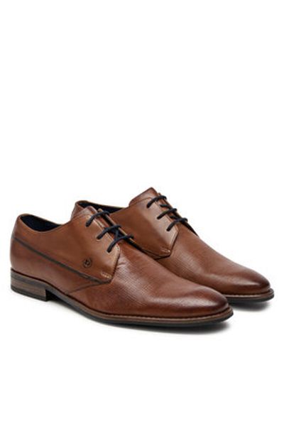 BUGATTI pantofi barbatesti 313AHY014000 maro