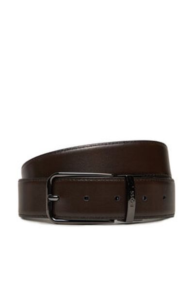 BOSS men's belt 50496752 black