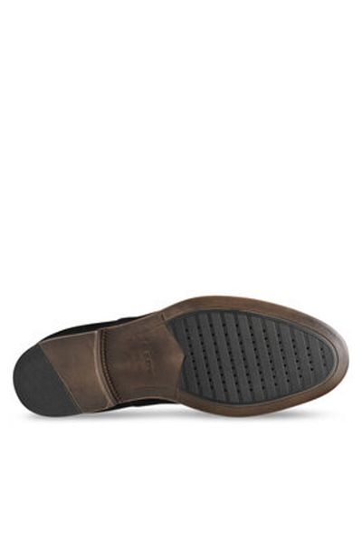 Geox men's shoes U558QB-00043 black