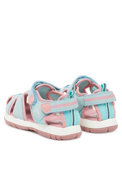 Garvalin girls' sandals 252820 green