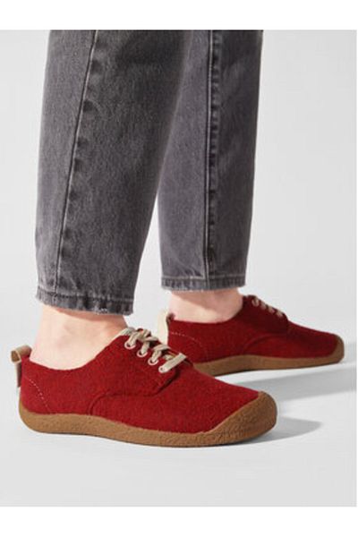 Keen women's shoes 1026809 red