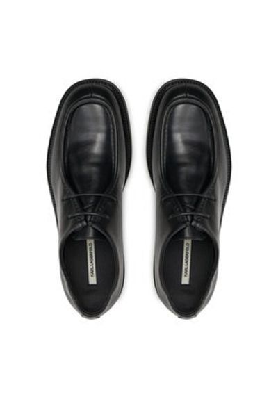Karl Lagerfeld men's shoes KL16134 black