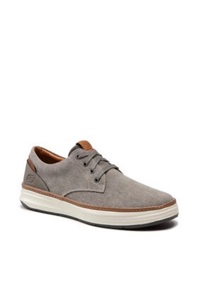 SKECHERS pantofi barbatesti 65981 gri