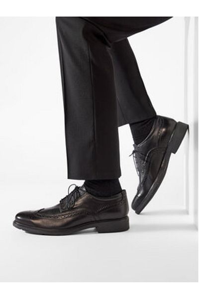 Geox men's shoes U DUBLIN U34R2B 00043 black