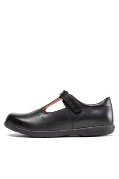 Geox girls' shoes J16FHB-00043 black