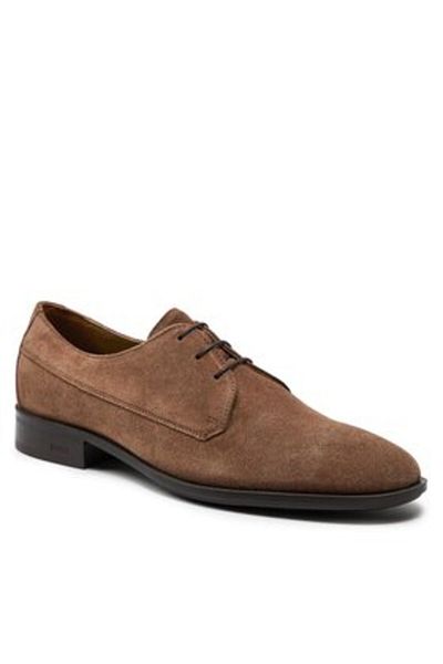 BOSS pantofi barbatesti 50516599 natural