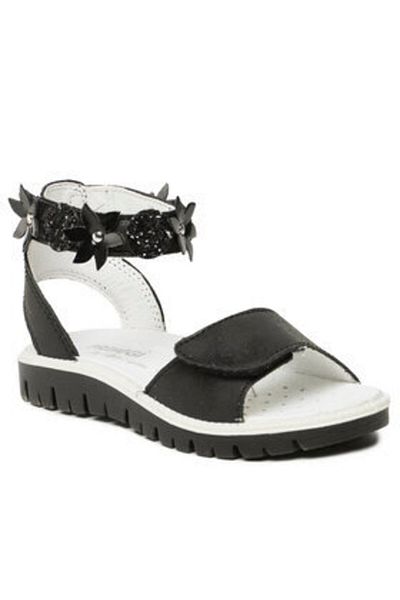 Primigi girls' sandals PAX 38863 black