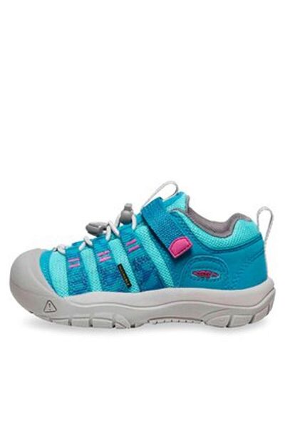 Keen girls' shoes 1027241 blue