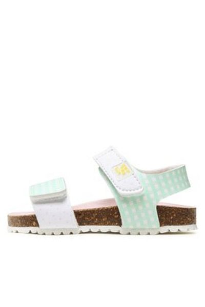 Garvalin girls' sandals 232431 green