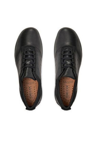 Geox men's shoes U NEBULA U52D7A 00046 black