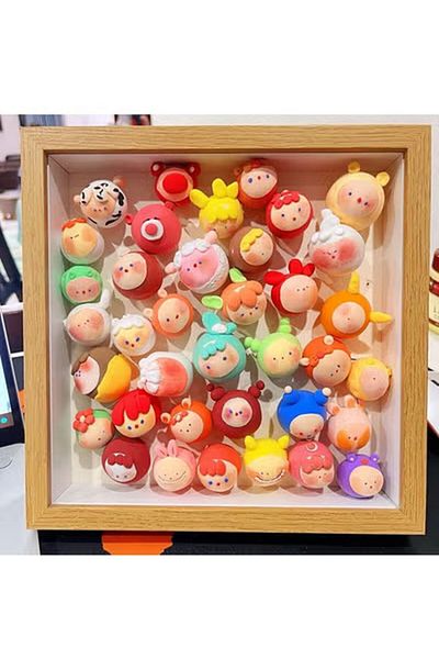 Generic Duniso 3d Photo Frame Display Box Can Store Keepsakes, Baby Items, Wedding Memories And More.