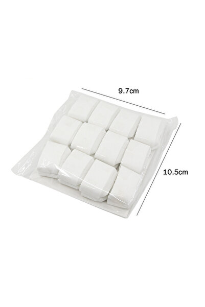 Choice 12 قطعة بيضاء 12 قطعة/مجموعة خدع سحرية متعددة الألوان لفائف فم بيضاء ش...