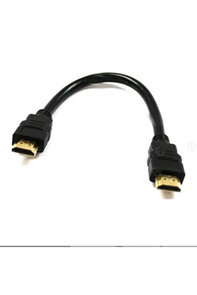 Datastar Hdmi To Hdmi 30cm Kısa Hdmi Kablo Altın Uçlu