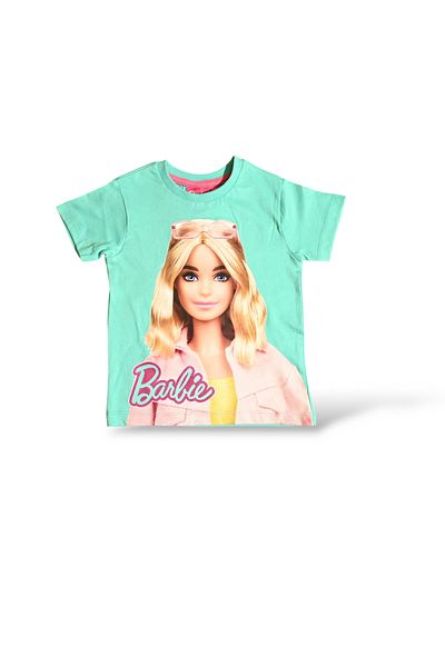 Barbie GIRL SHORTSLEEVE PAJAMA SETS
