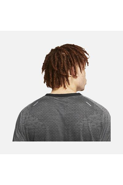 Nike Cz9046 010 Dri-Fit Adv Techknit Ultra Short-Sleeve Running Top Men's T-Shirt