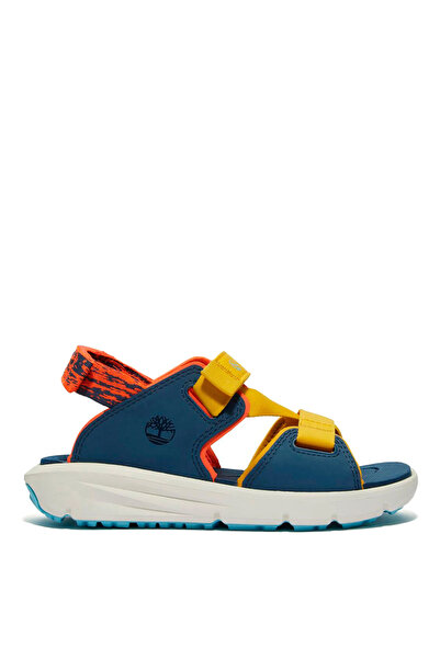 Timberland Lacivert Erkek Çocuk Sandalet TB0A6G8METU1-MOTION DUNE BACKSTRAP