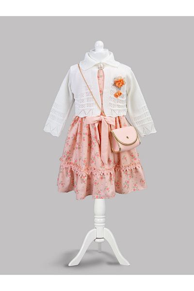 Cherrys Bebek Girl's Dress