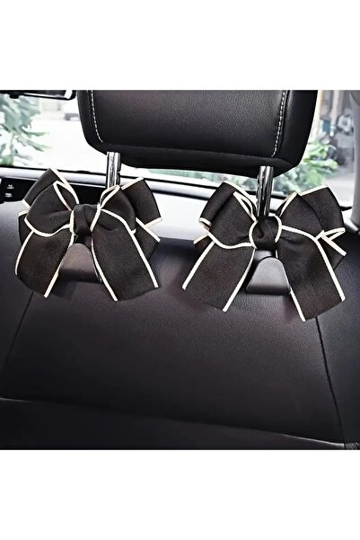 Dodemert Home Pachet de 2 cârlige pentru umeraș pentru scaune auto - Umeraș pentru haine