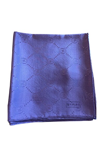 Vakko Özel Seri Twill İpek Eşarp