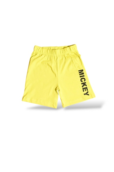 Mickey Mouse BOYS SHORT SET