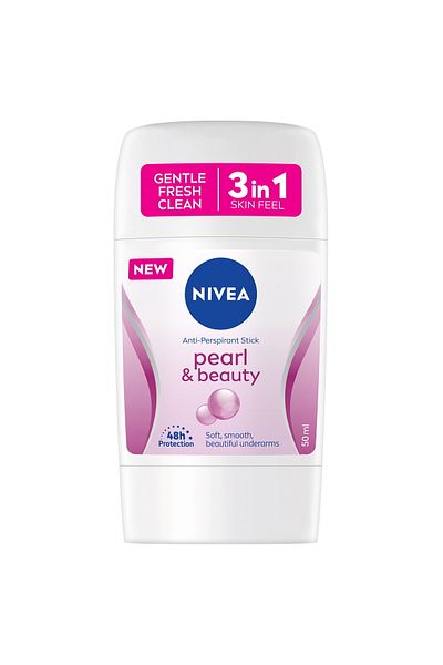 NIVEA Antiperspirant Stick for Women Pearl & Beauty 50 ml