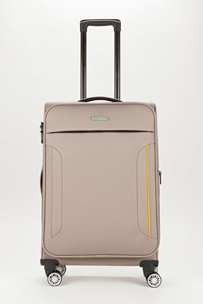 Fossil Unisex Orta Boy Kumaş Valiz 020-02