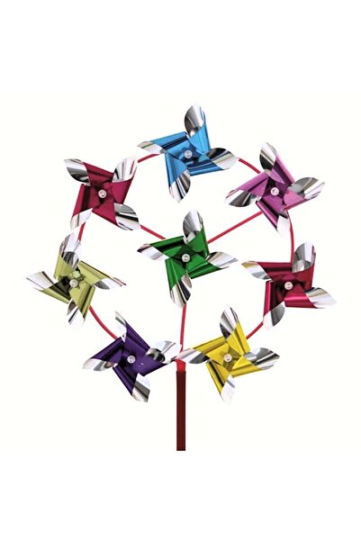 Mini Windmill Janissary 33 Cm Diameter 280042 (mixed Model 1 Piece)