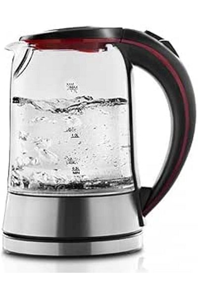 JANO Electric kettle SWEET, From  Company, 1.7 liter glass - JN1825