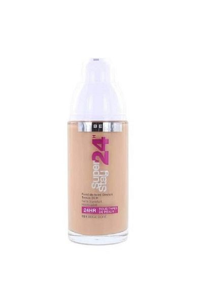 Maybelline New York Rtěnka, Maybelline, Superstay 24 H Micro-Flex, odstín 021 Beige Dore, 30 ml