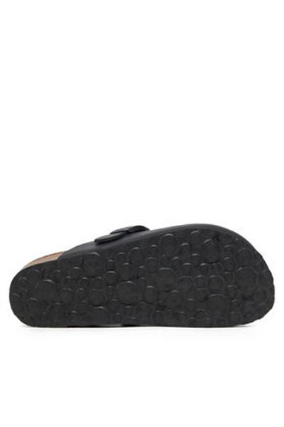 Genuins unisex flip flops G104397 black