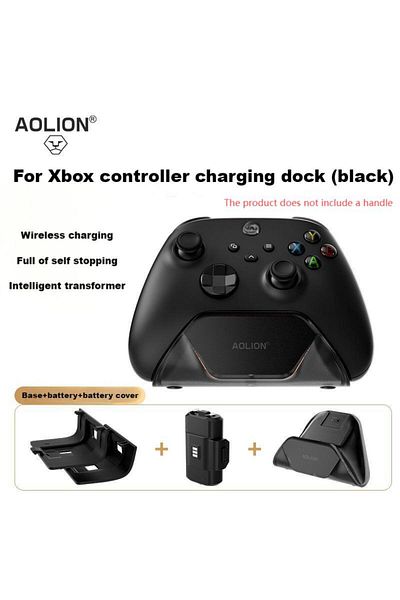 Choice A For Xbox controller charging dock contact fast charging Xbox one/series sx controller single char.
