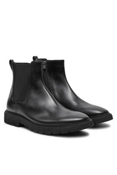 FABI men's boots FU1198.A00BNTPMB black