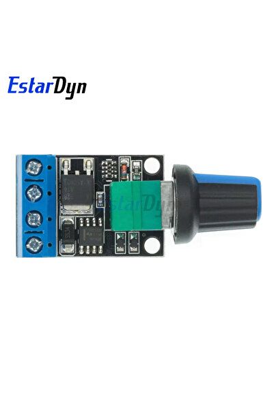 Estardyn PWM DC Motor Estardyn5V 12V 10A Voltage Regulator PWM DC Motor Speed...