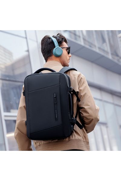 Mark Ryden MR 9299 Waterproof 17 Inch Anti-theft Travel, Business ,School Backpack