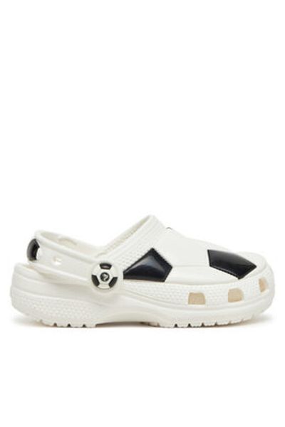 Crocs Flip-flops Crocs pentru băieți 210157 alb
