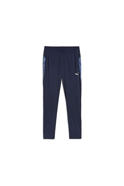 Puma Teamcup Training Pants Ανδρικά Παντελόνια Προπόνησης Ποδοσφαίρου 65917506   Γκρι