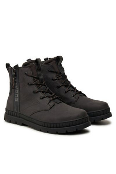 BUGATTI men's boots 321AGB335069 brown